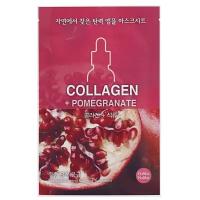 Увлажняющая тканевая маска для лица Holika Holika Collagen «Коллаген»