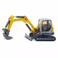 Модель гусеничного экскаватора Siku Wacker Neuson ET65, 1:50