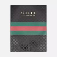 Книга Book Publishers Gucci: The Making Of чёрный, Размер ONE SIZE