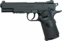 Пистолет пневматический ASG STI DUTY ONE (Colt 1911) Blowback металл/черный (артикул 16732)