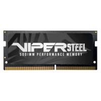 Модуль памяти Patriot Viper Steel PVS432G240C5S DDR4 - 32ГБ 2400, SO-DIMM, Ret