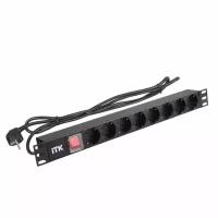 Распределитель питания PDU ITK PH12-8D1-P