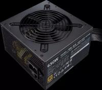 Блок питания 650W Cooler Master MWE Bronze V2 (MPE-6501-ACAAB-EU)