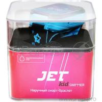 Смарт-часы Jet Kid Swimmer 45мм 1.44" TFT голубой (swimmer Blue) Swimmer Blue