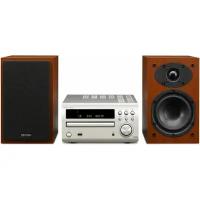 Музыкальный центр Denon D-M41 Premium Silver