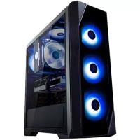 Корпус Zalman N5 TF Black (без БП)