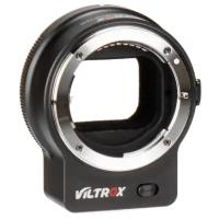 Переходное кольцо VILTROX NF-Z с байонета Nikon F на Nikon Z