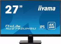 Монитор Iiyama 27" XU2792UHSU-B1 черный