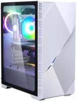 Zalman Корпус ATX Zalman Z3 Iceberg Без БП белый