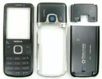 Корпус для Nokia 6700c (черный)