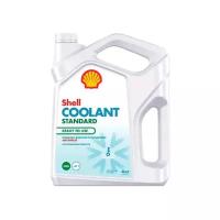 SHELL Антифриз SHELL COOLANT STANDART зеленый 4 кг