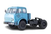 MAZ-504 (USSR RUSSIA) 1963 BLUE | МАЗ-504 седельный тягач 1963