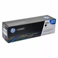 HP CB540A / 125A тонер-картридж оригинальный