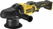 Шлифмашина полировальная аккумуляторная DeWALT DCM 848 N без АКБ и ЗУ