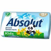 Мыло туалетное ABSOLUT Kids, череда, 90 г, 1893263