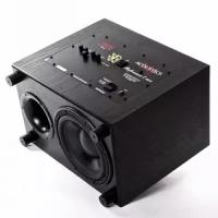 Сабвуферы активные MJ Acoustics Reference 1 Mk3 black ash