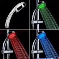 Светодиодная насадка для душа Led Shower