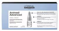 Ампулы Loreal Professional Ампулы против выпадения волос, Loreal Aminexil 42шт х 6мл