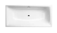 Стальная ванна Kaldewei Silenio easy-clean 180x80 mod. 676 267600013001