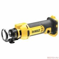 Фрезер по гипсокартону DEWALT 18 В XR DCS551N-XJ