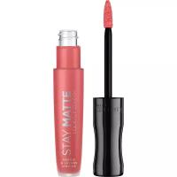 Помада для губ Rimmel Stay Matte, тон 600