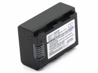 Аккумуляторная батарея CameronSino CS-BP120E для фотоаппарата Samsung HMX-H200, H203, H204, H205, S10, S15, S16 (IA-BP210E, IA-BP420E) 1800mAh