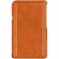 Чехол для плеера Shanling M2X Leather Case brown