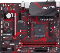 Материнская плата Gigabyte B450M GAMING