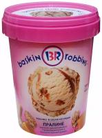 Мороженое Пралине ТМ Baskin Robbins (Баскин Роббинс)