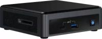 Платформа Intel BXNUC10I7FNKP6 NUC, i7-10710U, 8GB, 256GB SSD, 7.1CH, Glan, WiFi, BT, 2*USB Type-C, 3*USB 3.0, HDMI