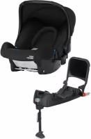 Britax Romer Автокресло Britax Romer Baby-Safe с базой Isofix