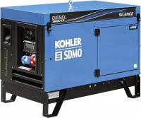 Дизельный генератор KOHLER-SDMO Diesel 15000 TA Silence