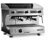 Кофемашина Sanremo Capri SED DLX 2 gr черная