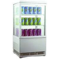 Холодильный шкаф GASTRORAG RT-58W витринного типа