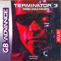 Terminator 3: Rise of the Machines (игра для игровой приставки GBA)