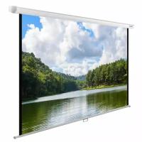 Экран настенно-потолочный Cactus WallExpert CS-PSWE-240X150-WT белый