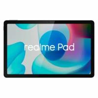 Планшет REALME Pad RMP2103 10.4", 6ГБ, 128GB, Wi-Fi, Android 11 серый [6650467]