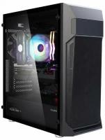 Zalman Корпус ATX Zalman Z1 Plus Без БП чёрный