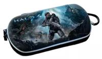 Чехол защитный 3D Halo 4 (PA-134) для PSP Slim 3000 (PSP)