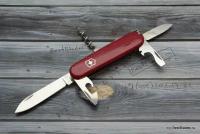 Нож Victorinox 1.3613 Camper Red