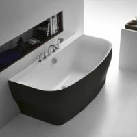 BelBagno Ванна акриловая отдельностоящая Belbagno BB74 165x78