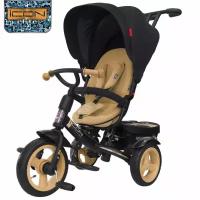 RT ICON elite Stroller by Natali Prigaro Gold