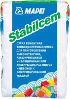 Ремонтный состав Mapei Stabilcem 20 кг