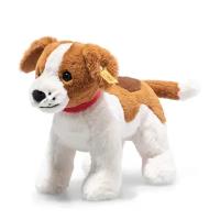 Мягкая игрушка Steiff Soft Cuddly Friends Snuffy dog (Штайф Мягкие Приятные Друзья собачка Снаффи 27 см)