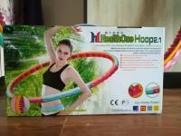 Обруч массажный HEALTH HOOP 2,1 кг