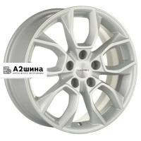 Колесный диск Khomen Wheels KHW1713 (CX-5/i40/X-Trail) 7x17 5x114,3 D67,1 ET45 F-Silver