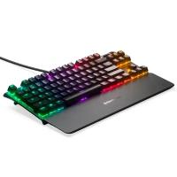 Игровая клавиатура SteelSeries Apex Pro TKL Black USB