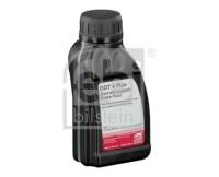 Жидкость тормозная febi dot 4 plus 0,25л brake fluid plus