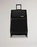 Мягкий чемодан Ted Baker Adeliin Softside Medium Trolley Case средний (черный)