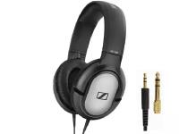 Наушники Sennheiser HD 206, черный